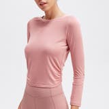 ヨガウェア トップス 長袖 | teddyshop | 詳細画像13