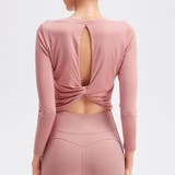 ヨガウェア トップス 長袖 | teddyshop | 詳細画像14