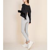 ヨガパンツ レギンス ハイウエスト | teddyshop | 詳細画像10