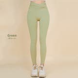 ヨガパンツ レギンス ハイウエスト | teddyshop | 詳細画像6