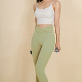 ヨガパンツ レギンス ハイウエスト | teddyshop | 詳細画像17