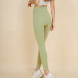 ヨガパンツ レギンス ハイウエスト | teddyshop | 詳細画像18