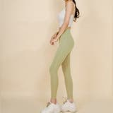 ヨガパンツ レギンス ハイウエスト | teddyshop | 詳細画像20