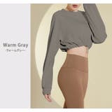 ヨガウェア 長袖 全4色 | teddyshop | 詳細画像18 