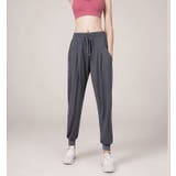 ヨガウェア ヨガパンツ ジョガーパンツ | teddyshop | 詳細画像12 