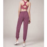 ヨガウェア ヨガパンツ ジョガーパンツ | teddyshop | 詳細画像20 