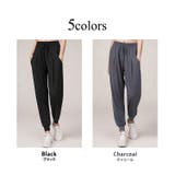 ヨガウェア ヨガパンツ ジョガーパンツ | teddyshop | 詳細画像8 