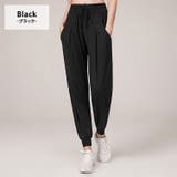 ヨガウェア ヨガパンツ ジョガーパンツ | teddyshop | 詳細画像3 