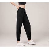 ヨガウェア ヨガパンツ ジョガーパンツ | teddyshop | 詳細画像10 