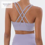 ヨガ ブラトップ ヨガウェア | teddyshop | 詳細画像15 