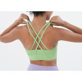 ヨガ ブラトップ ヨガウェア | teddyshop | 詳細画像18 