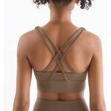 ヨガ ブラトップ ヨガウェア | teddyshop | 詳細画像20 