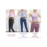 ヨガウェア 上下セット ブラトップ | teddyshop | 詳細画像12 