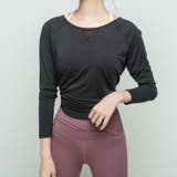 ヨガウェア 長袖 全5色 | teddyshop | 詳細画像11 