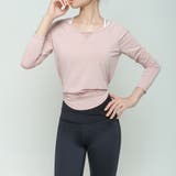 ヨガウェア 長袖 全5色 | teddyshop | 詳細画像16 