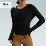 ヨガウェア 長袖 全5色 | teddyshop | 詳細画像10 