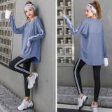 ヨガウェア 長袖 トップス | teddyshop | 詳細画像34 