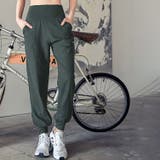 ジョガーパンツ ヨガパンツ ハイウエスト | teddyshop | 詳細画像16 