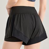 ヨガ ショートパンツ ハイウエスト | teddyshop | 詳細画像11 