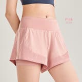 ヨガ ショートパンツ ハイウエスト | teddyshop | 詳細画像18 