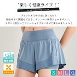 ヨガ ショートパンツ ハイウエスト | teddyshop | 詳細画像2 