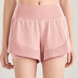 ヨガ ショートパンツ ハイウエスト | teddyshop | 詳細画像20 