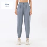 ジョガーパンツ ハイウエスト レディース | teddyshop | 詳細画像28 
