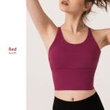 ヨガ ウェア ブラトップ | teddyshop | 詳細画像27 