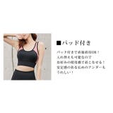 ヨガウェア 上下セット 全4色 | teddyshop | 詳細画像5