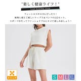 ヨガウェア トップス ショートパンツ | teddyshop | 詳細画像2 
