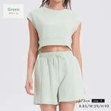 ヨガウェア トップス ショートパンツ | teddyshop | 詳細画像22 