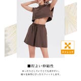 ヨガウェア トップス ショートパンツ | teddyshop | 詳細画像4 