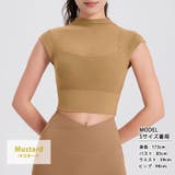 ヨガ ウェア トップス | teddyshop | 詳細画像18 