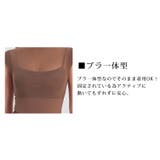 ヨガ ウェア トップス | teddyshop | 詳細画像5 