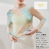 ヨガ ウェア トップス | teddyshop | 詳細画像12 