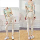 ヨガ ウェア トップス | teddyshop | 詳細画像15 