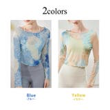 ヨガ ウェア トップス | teddyshop | 詳細画像7 