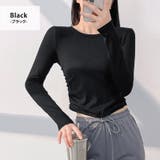 ヨガウェア トップス 長袖 | teddyshop | 詳細画像15 