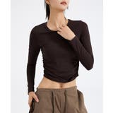 ヨガウェア トップス 長袖 | teddyshop | 詳細画像25 