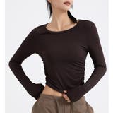 ヨガウェア トップス 長袖 | teddyshop | 詳細画像26 