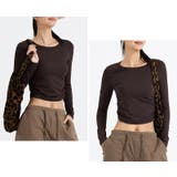 ヨガウェア トップス 長袖 | teddyshop | 詳細画像27 