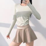 ヨガウェア トップス 長袖 | teddyshop | 詳細画像30 