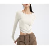 ヨガウェア トップス 長袖 | teddyshop | 詳細画像32 