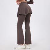 ヨガパンツ レディース フレア | teddyshop | 詳細画像15 