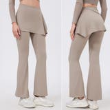 ヨガパンツ レディース フレア | teddyshop | 詳細画像17 