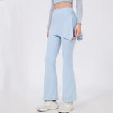 ヨガパンツ レディース フレア | teddyshop | 詳細画像21 