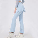 ヨガパンツ レディース フレア | teddyshop | 詳細画像22 