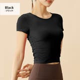 ヨガウェア トップス 全3色 | teddyshop | 詳細画像14 