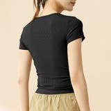 ヨガウェア トップス 全3色 | teddyshop | 詳細画像15 