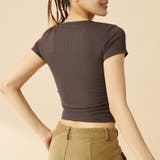 ヨガウェア トップス 全3色 | teddyshop | 詳細画像20 